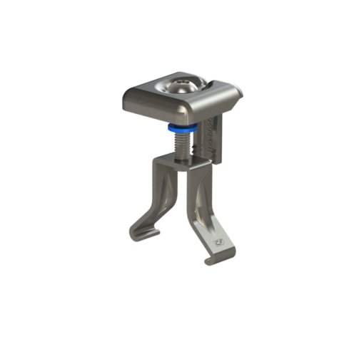ClickFit Evo Module klem GRIJS