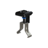 ClickFit Evo Module klem ZWART