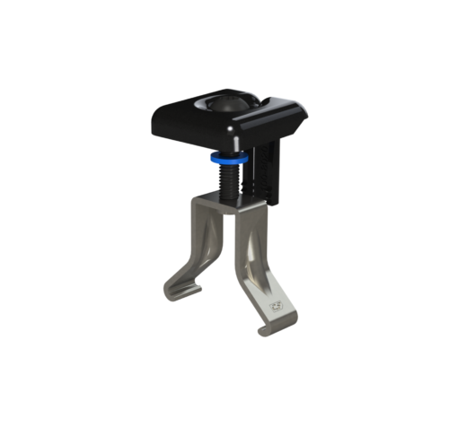 ClickFit Evo Module klem ZWART
