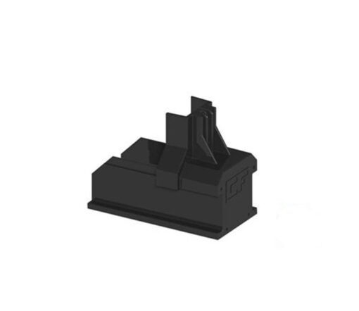 ClickFit Evo eindkap ZWART