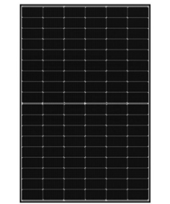 Longi Solar - Mono 405 Black White Half Cut PERC